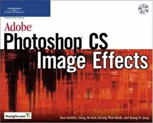 USED-Adobe Photoshop CS Image Effects by Ron Grebler (Paperback)