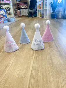 Happy Birthday Hats