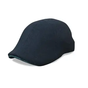 The Boondock Collectors Edition Boston Scally Cap - Black