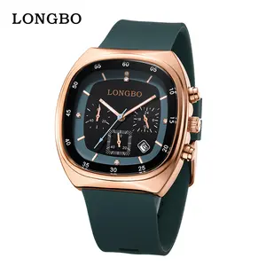 Fashionable unisex open-face watch - waterproof, luminescent, suitable for daily casual wear, comes with a stainless steel strap,