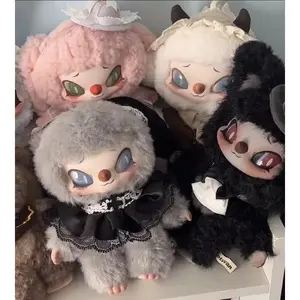 New Genuine Siinono Blind Box Siinono Keychains Keyring Ornament They Whisper Series Gift Toy They Whisper Series Mystery Box