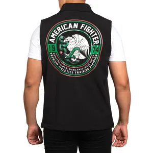 American Fighter Men's Vest Jacket EL PASO