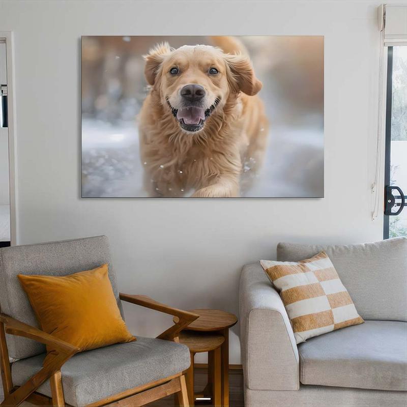 【Customization】Custom Photo Canvas Painting Frame - Love Heart Hanging Personalized Canvas Wall Art Transform Your Photos into Stunning Framed Wall Art, Digital Printed Photos on Canvas, Perfect for Home Decoration Gifts and Souvenirs