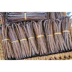 Madagascar Grade-B Vanilla beans 5 kg