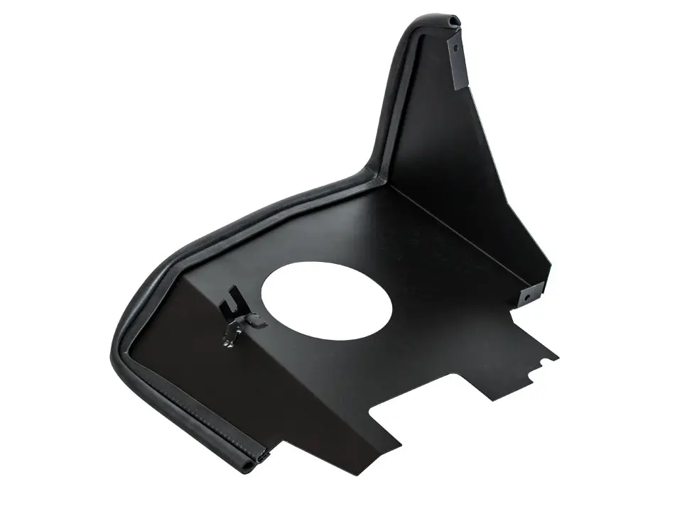Heat Shield For 2016-2023 Chevrolet Camaro LS LT 2.0L Turbo | Rtunes Racing | HI-CH-11 SHIELD
