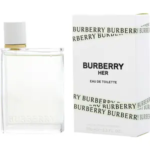 Burberry Her By Burberry Edt For Women