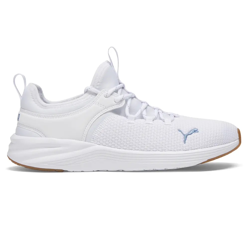 PUMA Womens Starla 2 Training Sneakers Shoes - White PUMA Womens Starla 2 Training Sneakers Shoes - White