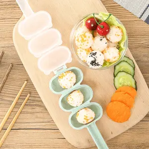 1 Pc Shake The Rice Ball Gods Shake To Do The Rice Ball Meal Supplement Mold Shake A Shake To Feed The Rice Meal Gods