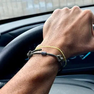 Wrist Strap -Emergency Glass Breaker, Secure& Comfortable Style Fashion Useful