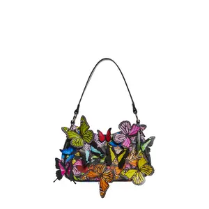 Kaleidoscope Vision Shoulder Bag