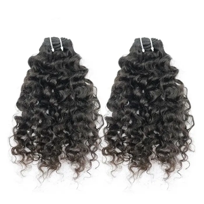Curly Raw Indian Hair