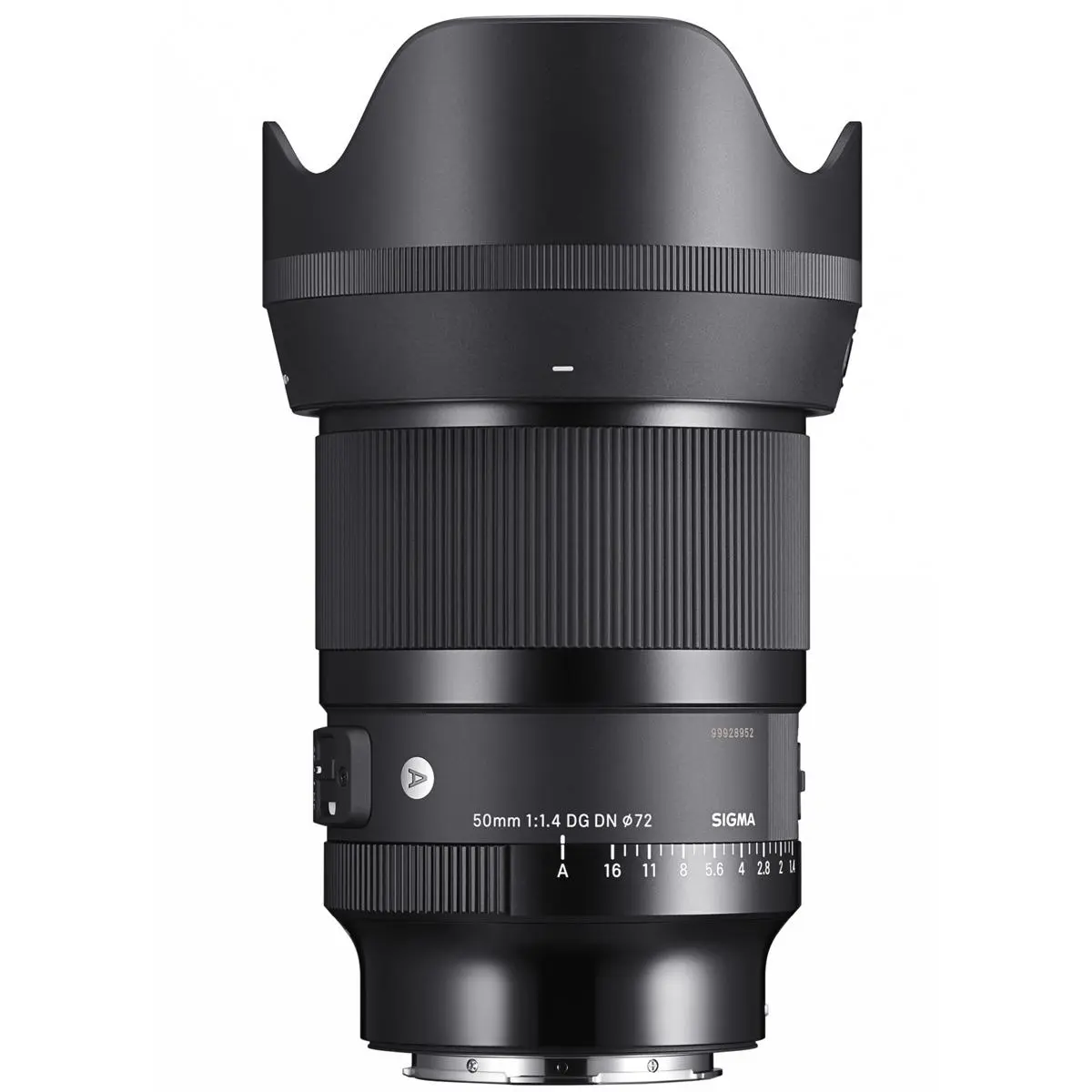 Sigma 50mm f/1.4 DG DN Art Lens for L Mount