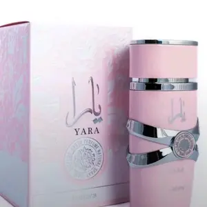 Yara Perfume for Women By Lattafa - 3.4 oz 100ml Tailored Scent Ideal for Everyday Use