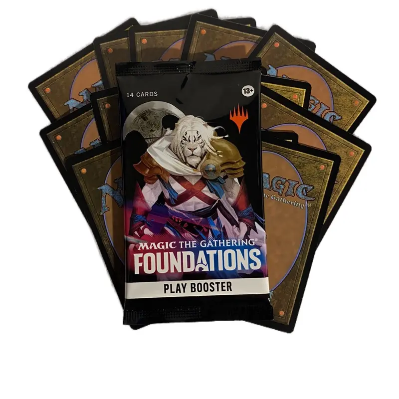 Magic the Gathering Foundations Play Booster - 1 pack