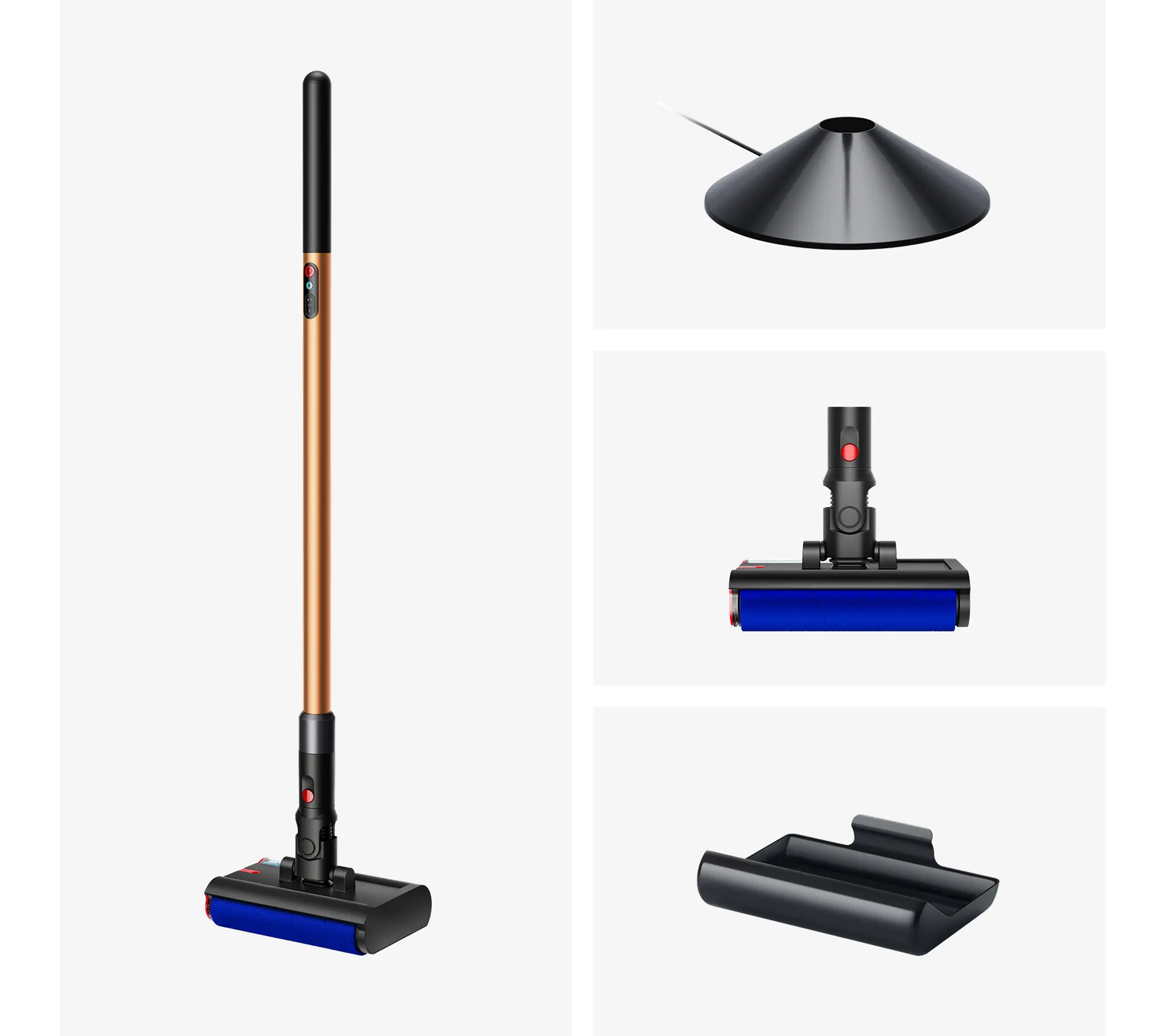 Dyson PencilWash Cordless Wet Floor Cleaner Dyson PencilWash Cordless Wet Floor Cleaner