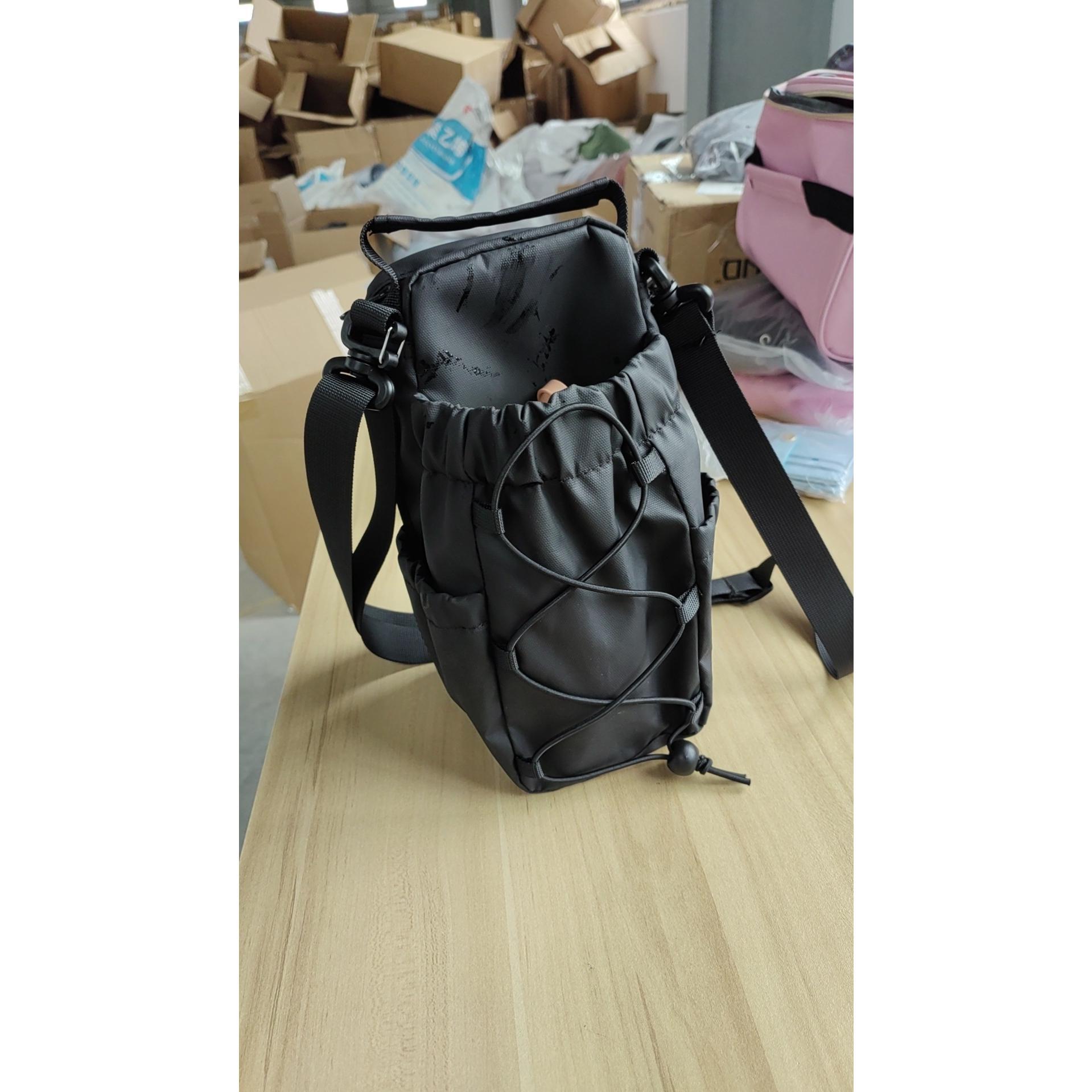 Fitness Magnetic Kettle Bag