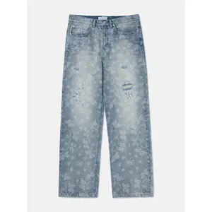 Ryoko Rain Paisley Jeans