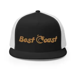 Best Coast - Classic Trucker Hat