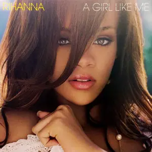 Rihanna - A Girl Like Me  [VINYL RECORD - LP] Colored Vinyl