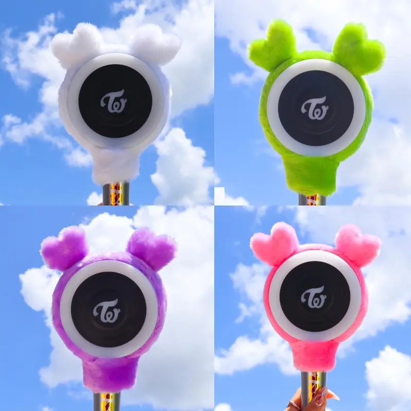 【公式】TWS ペンライト Light stick TWS Official Light Stick Fanlight for Concert Cheering Authentic K