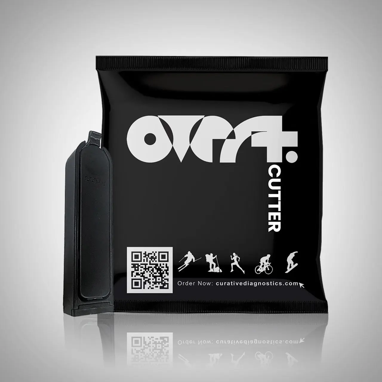 Overt Clip-It Clipper Storage Accessory for Up to 1500 Needles