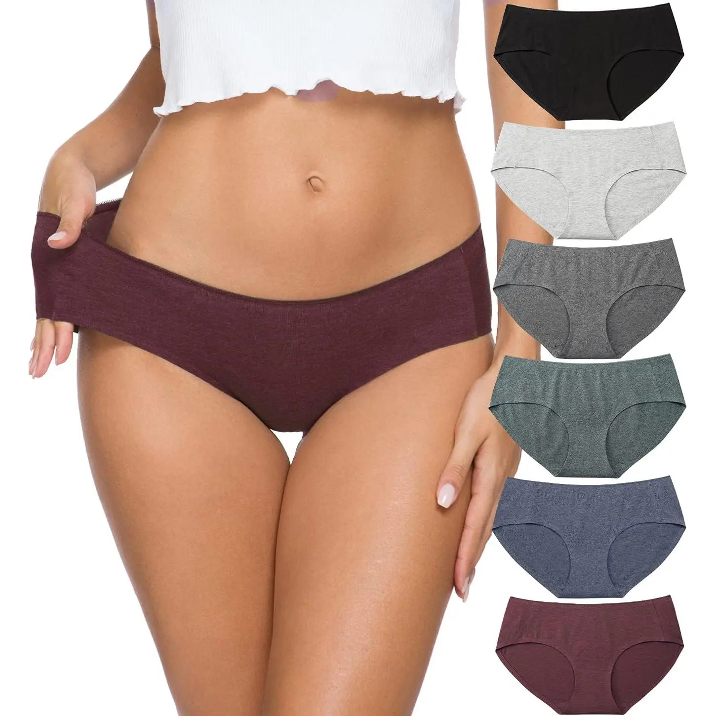 Hipster Underwear - B/Dg