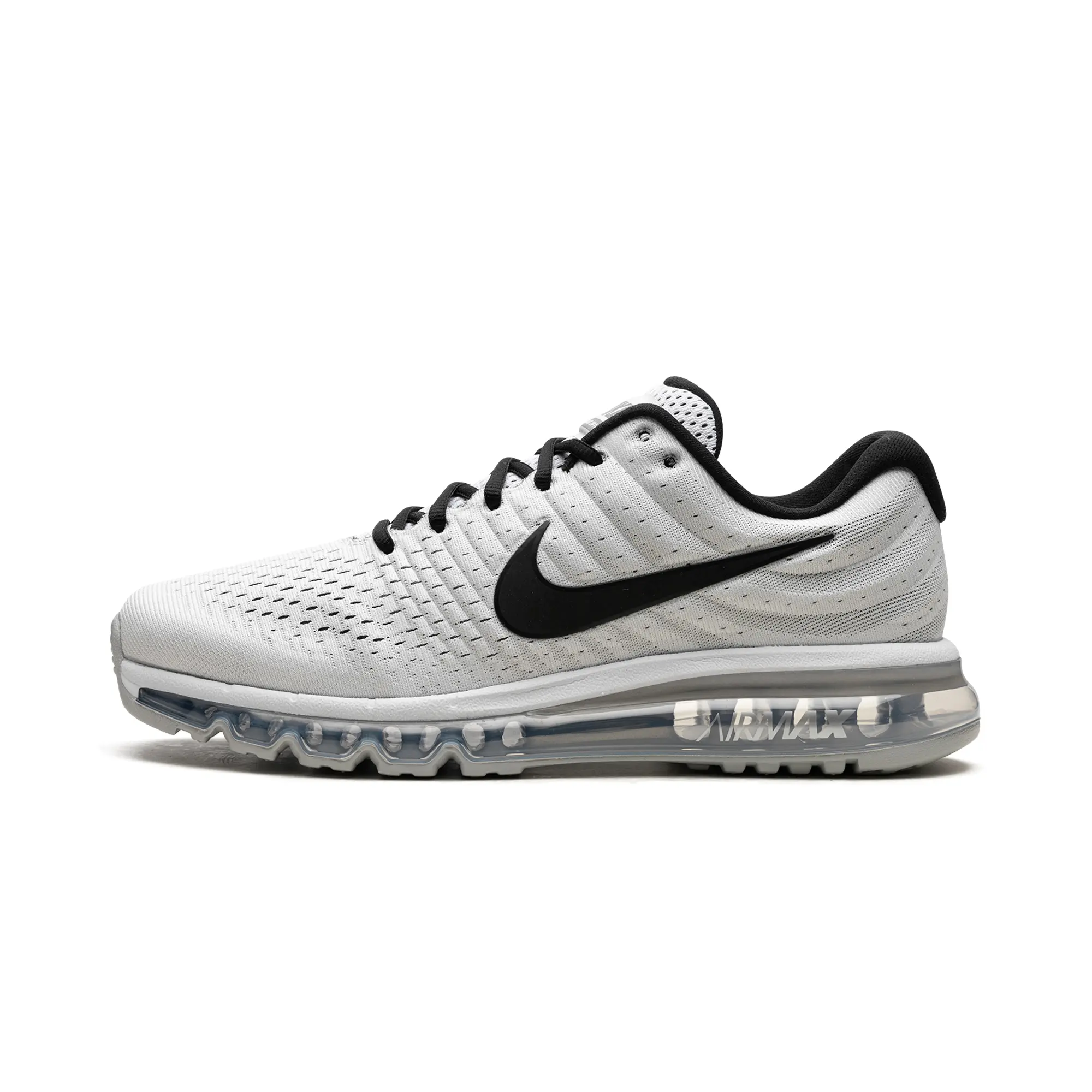 Nike Air Max 2017 "White/Black" 849559 100 Nike Air Max 2017 "White/Black" 849559 100