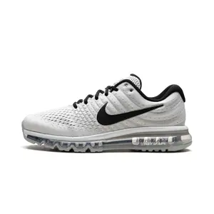 Nike Air Max 2017 "White/Black" 849559 100