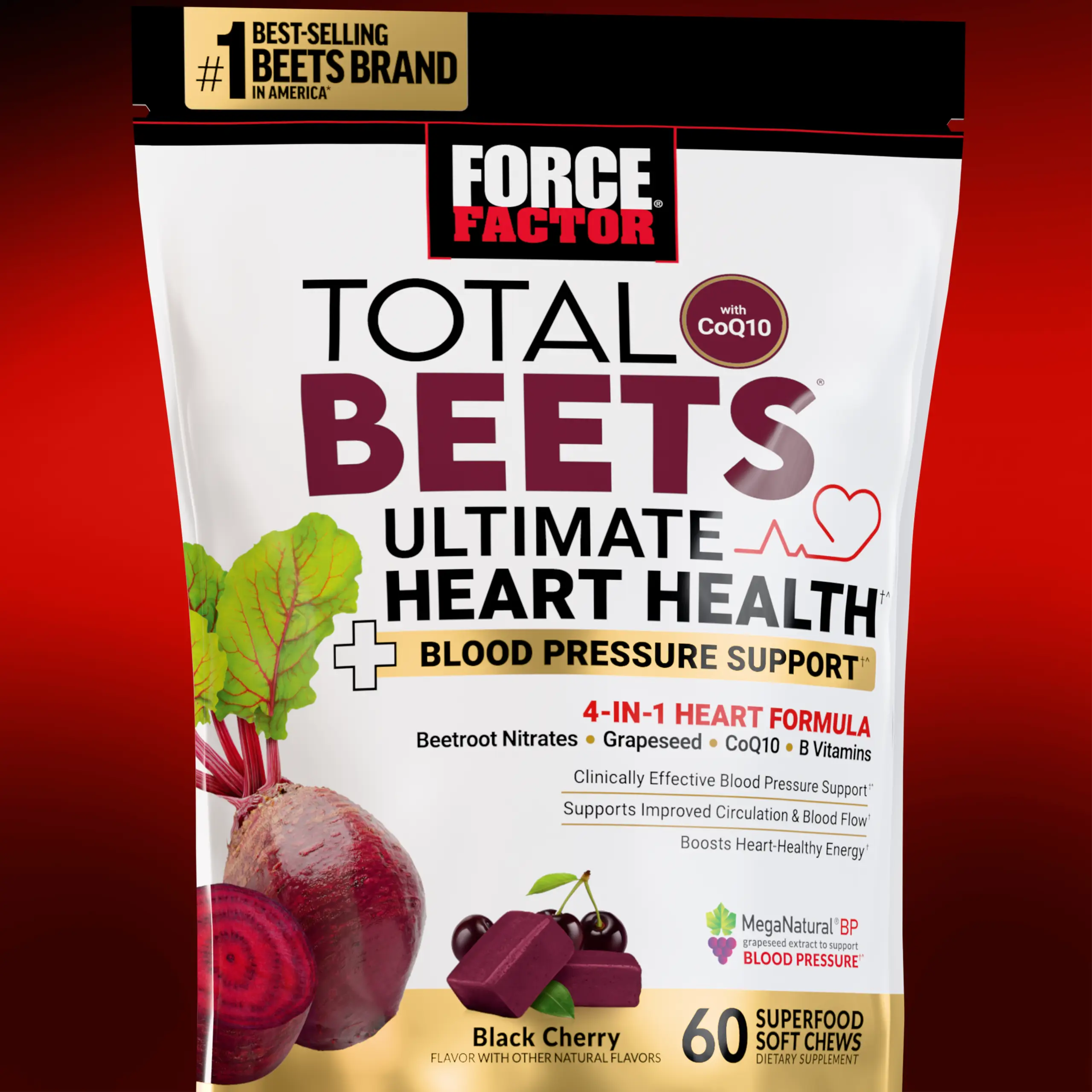 Force Factor Ultimate Heart Health