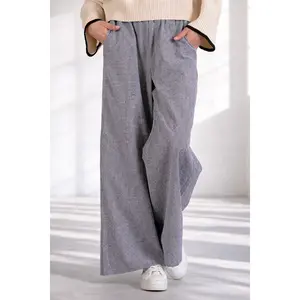 Cher Checkered Pants