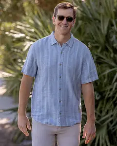 OCEANSIDE LINEN SHIRT
