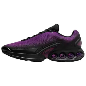 Nike Air Max DN SE 'Bold Berry' Men's Shoes with Round Toe Laces All Seasons Futuristic Design for Comfort