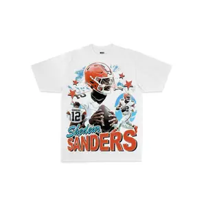 Sanders Browns Tee (F B)