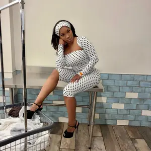 “The Edit” set (polka dot) “The Edit” set (polka dot)