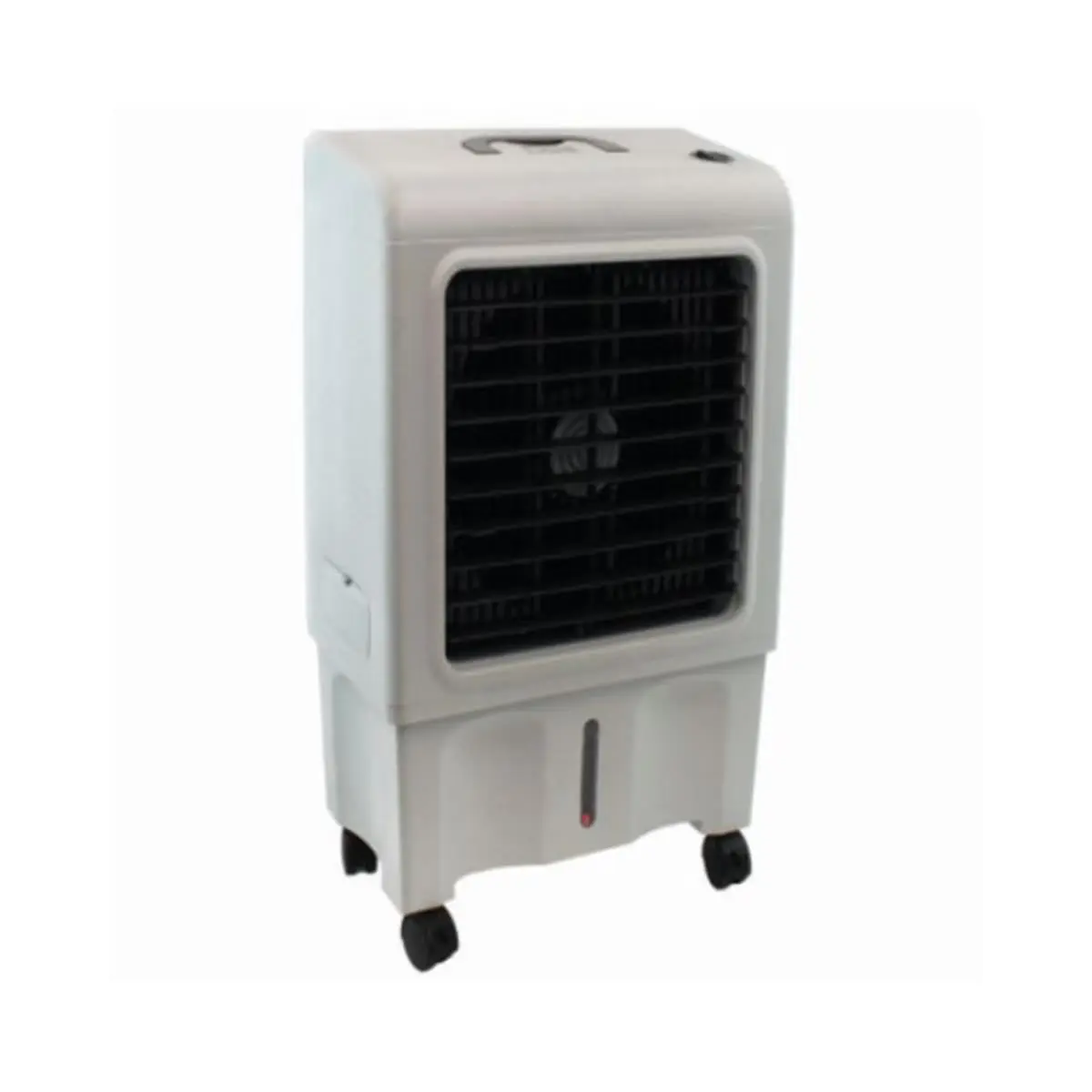 212 MAIN 1300 Port Fan Cooler (Model 116064 Dial) - Portable Evaporative Cooler, Durable, Indoor/Outdoor Use, Manual Controls, Fold-Down Handle, Easy to Move