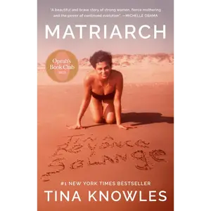 Matriarch: Oprah's Book Club: A Memoir - Paperback