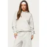 Basic Girl Oversized Edikted Hoodie