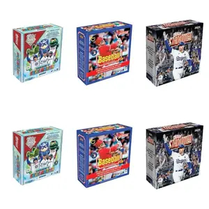 Mixed Baseball PYT Break (BB26102) - 2 Mega Boxes of each 2025 Stadium Club, 2026 Topps Heritage, & 2026 Topps  Celebrations