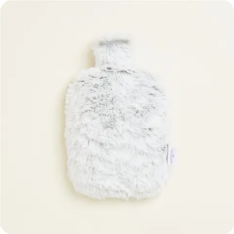 Marshmallow Gray Bottle Warmies