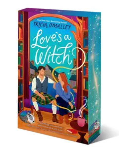 USED-Love's a Witch: A Cozy Fantasy Romance by O'Malley, Tricia (Paperback)