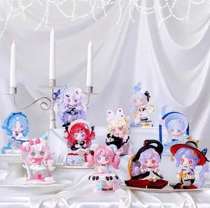 [Plush Collection]Keeno Miracle Feast Series Confirm Style