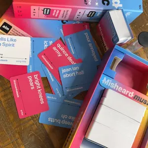 Misheard Music - Guess The Lyric Nonsense