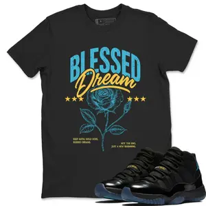 11 Gamma Shirt Matching Sneaker, Gamma 11s Shirt, Gamma 11s Outfit, Classic Fit, 100% Cotton,  Design Printed T-Shirt, Casual Everyday Wear
