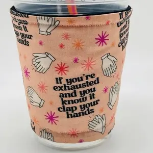 Small Assorted Coozies (2)