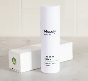 SALE !!!!!!!!!!Musely FaceRx The Body Cream for Body Dark Spots & Aging Skin Care Product