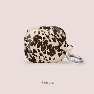 Speckled Cow AirPods Pro Cover: Apple AirPods Case Covers by Acaso London