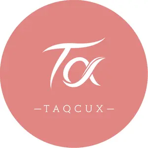 TAQCUX shop logo