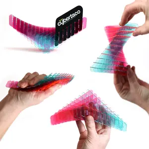 Morf CyberTaco Galaxy Fidget Toy