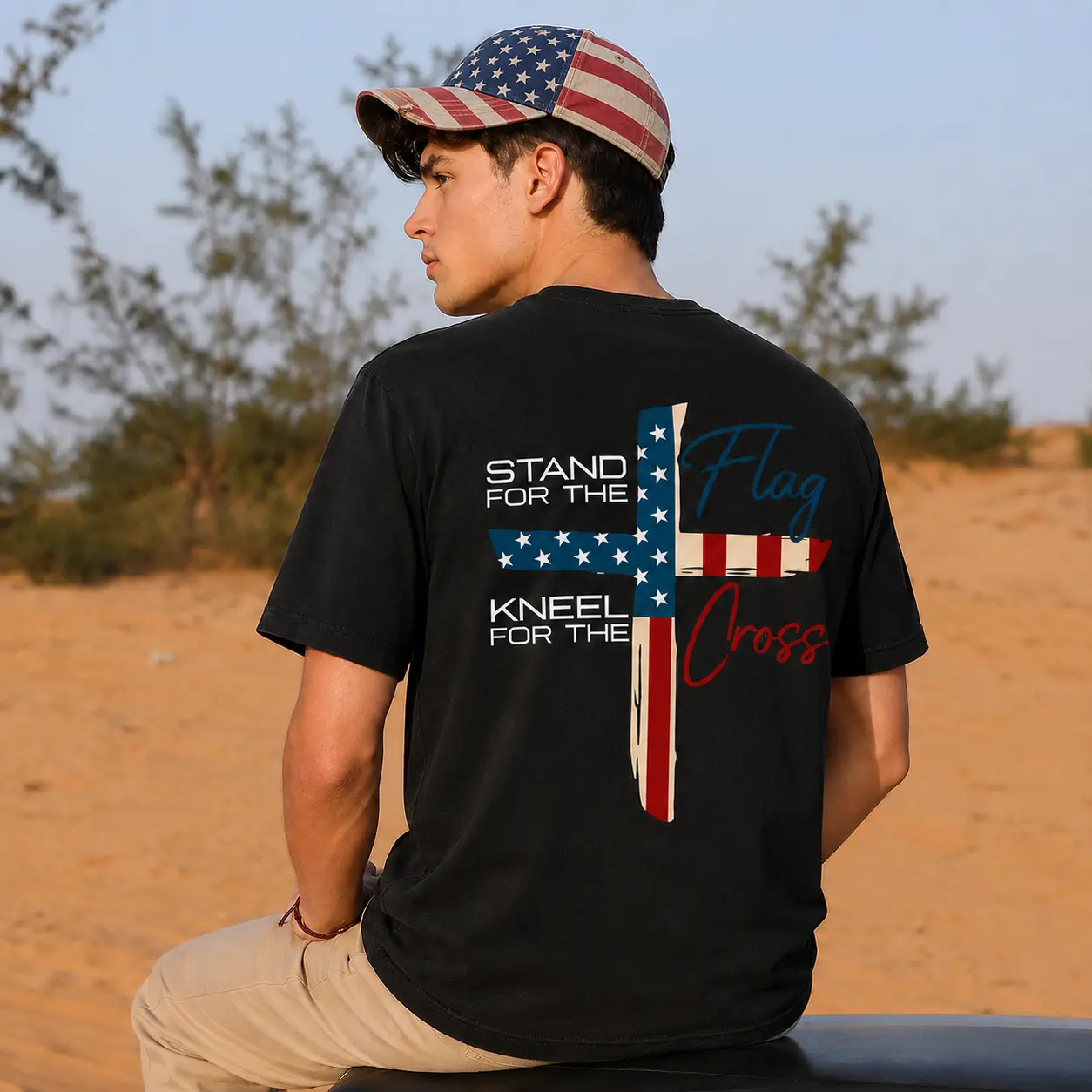 Comfort Colors 250th America Anniversary Shirt | US 250 Years Tshirt, We The People, Vintage Independence Day Patriotic Tee, USA Flag July 4th, Casual Style, Crew Neck, Regular Fit, Short Sleeve