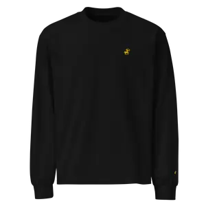 Men’s Long Sleeve T-Shirt Heavyweight - Centaur